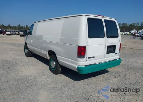 2006 Ford E-250 Commercial/Recreational z USA, uszkodzony, nr VIN 1FTNS24WX6HB02197